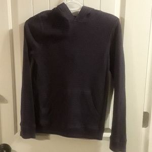 Youth thermal hoodie